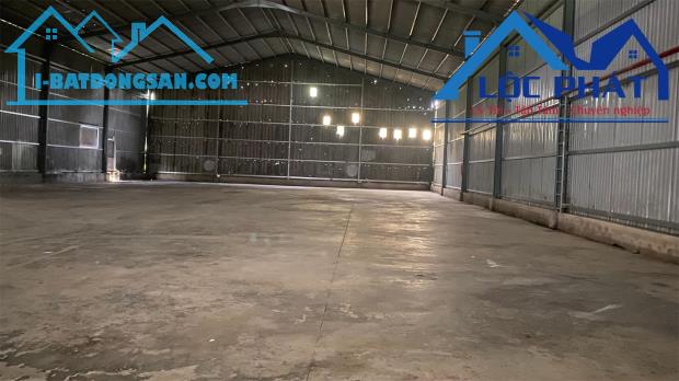 Cho thuê xưởng 750m2 xã Hố Nai 3, Trảng Bom, Đồng Nai GIÁ 25TR/Tháng - 2