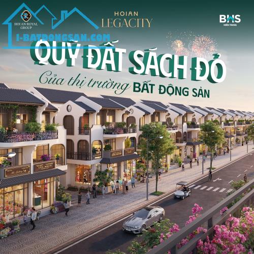 Từ 1,2 tỷ sở hữu lô đất villa trung tâm TP Hội An sổ công chứng ngay - 2