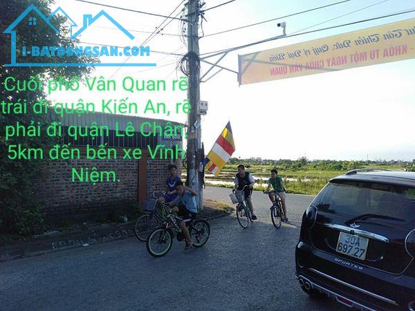 - Cần chuyển nhượng nhanh lô đất mặt đường Vân Quan - Đa phúc - HP 60m chỉ hơn 1 tỷ - 2