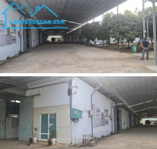 Cần bán đất + nhà xưởng DT 60m x 200m (12459m2) tại Xuân Phú, Xuân Lộc, Đồng Nai - 3