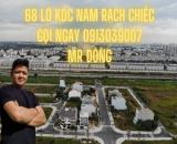 Giảm 2 Tỷ 100m2 Nam Rạch Chiếc đối diện Cánh Đồng Diều Global City 16tỷ450 Rẻ Nhất An Phú