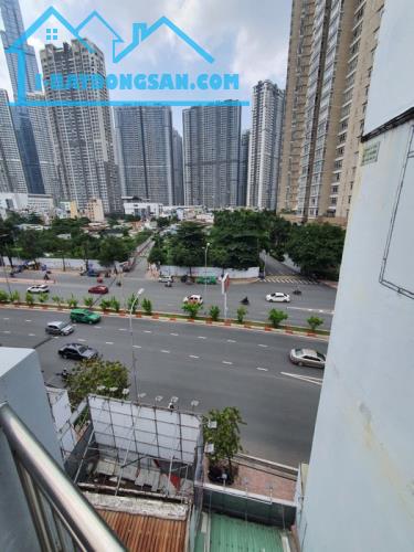 Hạ sâu bán gấp nhà mặt tiền 5 tầng đường Nguyễn Hữu Cảnh p22 Q.Bình Thạnh - 1