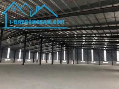 Cho Xưởng hơn 3Ha KCN Nhơn Trạch Tỉnh Đồng Nai