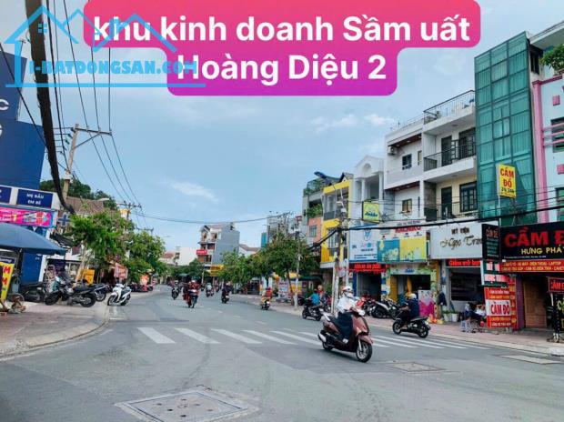 Hàng VIP. 208 m².  MT KINH DOANH SIÊU ĐỈNH KHU HOÀNG DIỆU 2, Tp THỦ ĐỨC - 3