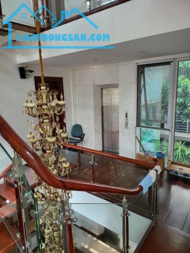 Bán nhà biệt thự Bán đảo Linh Đàm, nhà đẹp có thang máy, nội thất cao cấp ở ngay - 3