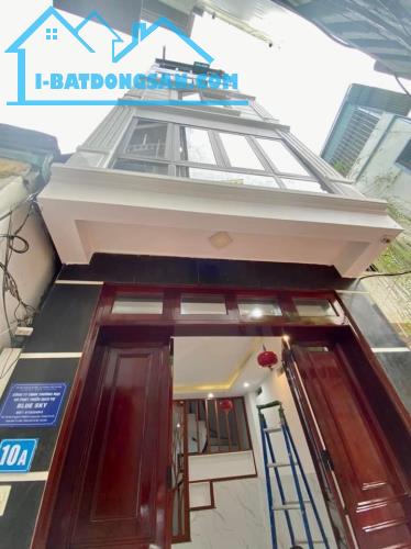 Cần bán gấp căn chung cư mini Phố Lê Quang Đạo, DT46m2 doanh thu 55tr / tháng giá 6 tỷ nhỉ - 1