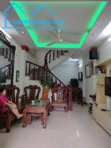 Cần Bán Gấp Nhà Dân Xây, Cổ Linh, Long Biên 43m2, 5T giá 8,1 tỷ (cam kết chuẩn) - 5