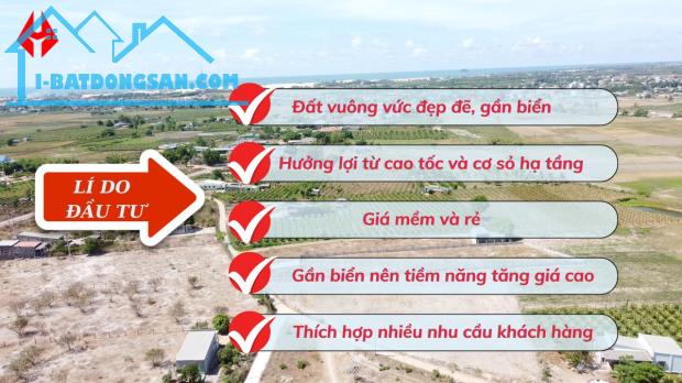 Bán 1000m2 đất Tân Tiến, thị xã LaGi GIÁ RẺ, SỔ RIÊNG, KDC HIỆN HỮU - 4