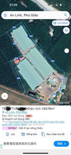 Cho Thuê Kho Xưởng Phú Giáo, Bình Dương - Diện Tích 7.000m², Giá 2 USD/m² - 4