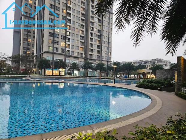 Bán CHCC Tòa A1 Vinhomes Gardenia mặt đường Hàm Nghi, DT 75m2 view Bể bơi - 3