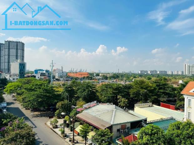 Bán Building mặt tiền số 16 đường 34, phường Bình An, Tp.Thủ Đức + Địa chỉ:  16 đường số 3 - 2