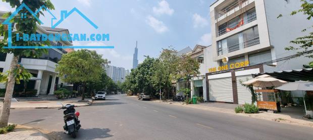 Bán Building mặt tiền số 16 đường 34, phường Bình An, Tp.Thủ Đức + Địa chỉ:  16 đường số 3