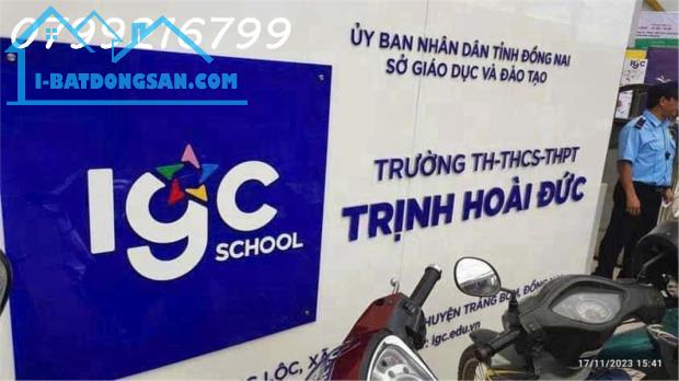 Cần bán gấp nhà Bình Minh Trảng Bom Đồng Nai sổ riêng thổ cư . Gía bán trọn sổ 1 tỷ 6. 1