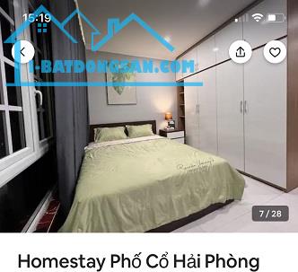 CHO THUÊ LÂU DÀI 03 NHÀ RIÊNG số 80 đường Hoàng văn Thụ gần nhà hát lớn :