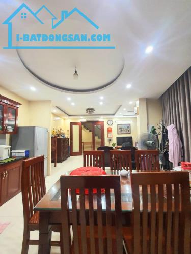 Bán nhà phố Kim Ngưu, Hai Bà Trưng 45m, 5 tầng. Giá: 9.3 tỷ - 4