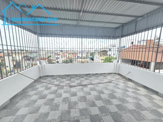 BÁN NHÀ NGŨ HIỆP THANH TRÌ 40M2 5TANG 4,1 tỏi 0815064878 - 5