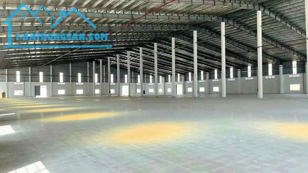 Cho thuê xưởng khu công nghiệp Amata Long Bình, Biên Hòa, Đồng Nai