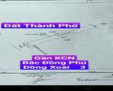 Đất TP Đồng xoài. Gần KCN Đồng Xoài 3 và Bắc Đồng Phú. 5x44m=220m2, 285 triệu