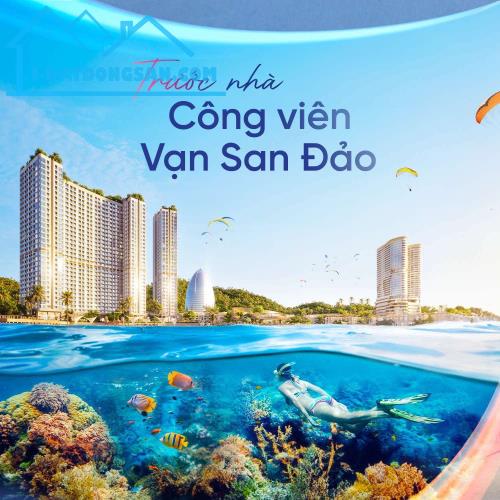 Chỉ với 1ty2 sở hữu ngay căn hộ biển Nha Trang - 4