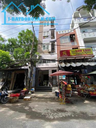 Bán nhà p16 Quận 8, mt kinh doanh An Dương Vương, dtsd 256m2, giá hơn 8 tỷ - 2