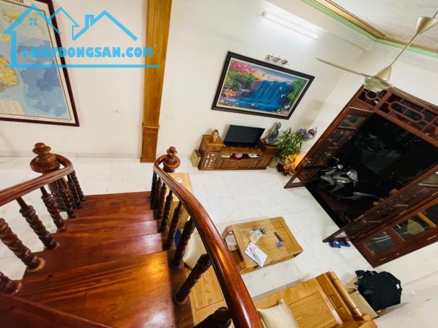 Bán nhà ngõ 355 Xuân Đỉnh 58m2 MT 4 m xây 4 tầng chắc chắn, lô góc, Ô TÔ 10,x tỷ - 3