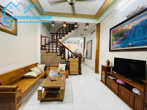 Bán nhà ngõ 355 Xuân Đỉnh 58m2 MT 4 m xây 4 tầng chắc chắn, lô góc, Ô TÔ 10,x tỷ - 2