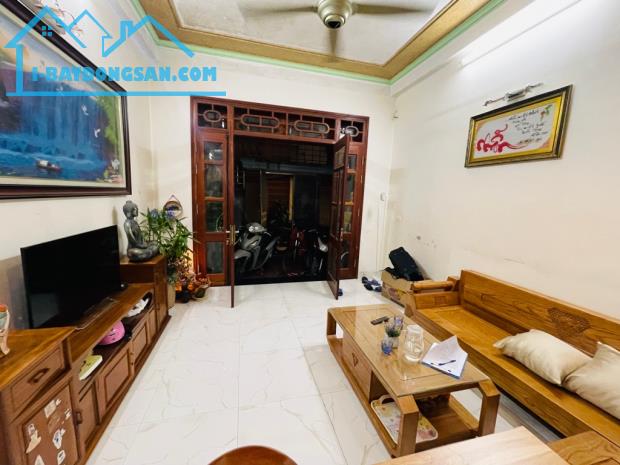 Bán nhà ngõ 355 Xuân Đỉnh 58m2 MT 4 m xây 4 tầng chắc chắn, lô góc, Ô TÔ 10,x tỷ - 1