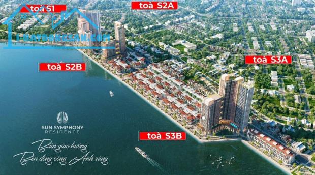 Mở bán căn hộ cao cấp mới toanh mặt sông Hàn Đà Nẵng chỉ 1.5 tỷ/35m2 - 2