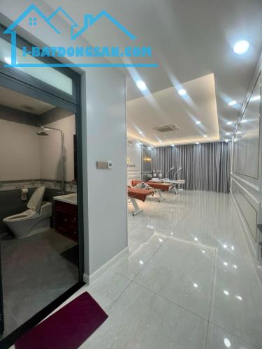 NHÀ SIÊU ĐẸP - THIẾT KẾ HIỆN ĐẠI TIÊU CHUẨN CHÂU ÂU - KINH DOANH SPA VÀ ĐA NGÀNH NGHỀ SIÊU - 1