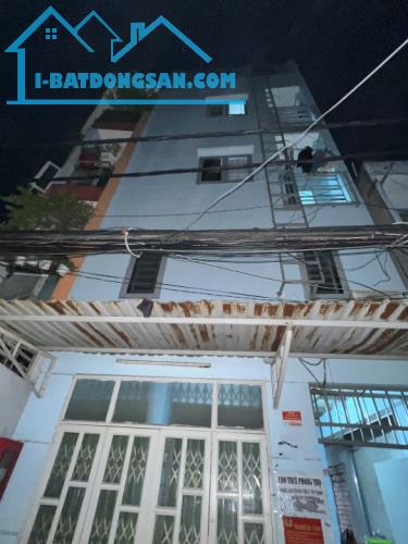 BÁN CHDV 5 TẦNG - 29PHÒNG - 132M2 - CHỈ NHỈNH 12TỶ - 2