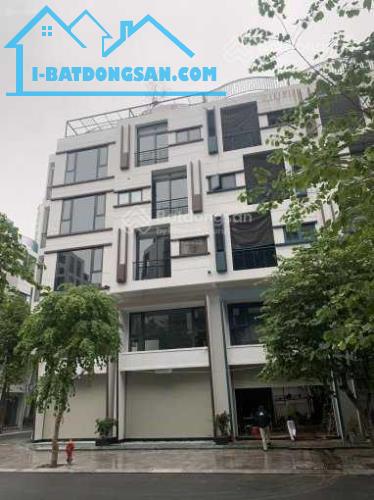 Bán nhà liền kề Galaxy - TSQ 95m2*6 tầng ô thang máy vị trí kinh doanh vỉa hè 5m view KV - 3