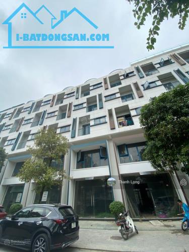 Bán nhà liền kề Galaxy - TSQ 95m2*6 tầng ô thang máy vị trí kinh doanh vỉa hè 5m view KV - 1