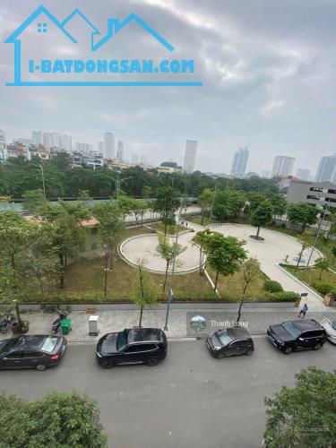 Bán nhà liền kề Galaxy - TSQ 95m2*6 tầng ô thang máy vị trí kinh doanh vỉa hè 5m view KV