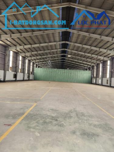 Cho thuê xưởng 2.500m2 P Phước Tân, Tp Biên Hoà, ĐN giá 60 triệu - 1