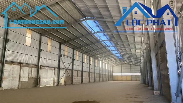 Cho thuê xưởng 2.500m2 P Phước Tân, Tp Biên Hoà, ĐN giá 60 triệu - 3