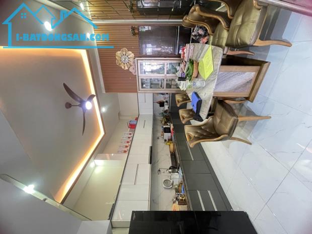 VỊ TRÍ KINH DOANH - ĐƯỜNG 8M THÔNG 1/ TÔ NGỌC VÂN QUẬN 12 - 84M2, 3 TẦNG - KHU PHÂN LÔ - 1