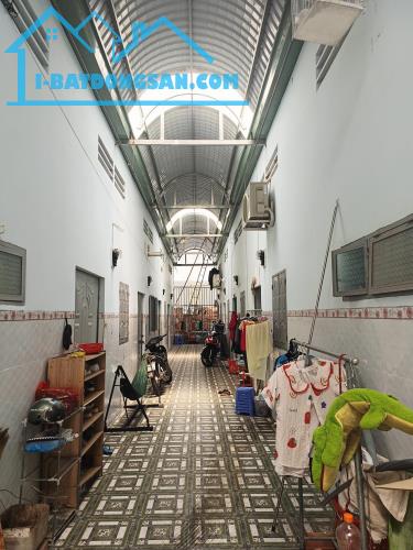 BÁN GẤP 40PHONG TRỌ+ ĐẤT MT CHỢ 400M2(20X20M) CHỈ 670TRIEU - 3