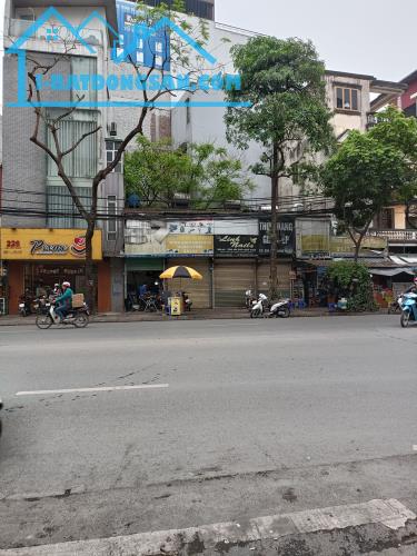 ĐẤT VÀNG, MẶT PHỐ LẠC LONG QUÂN, TÂY HỒ-KD-VỈA HÈ-GARA: 85M, MT 7,5M, GIÁ 37 TỶ - 2