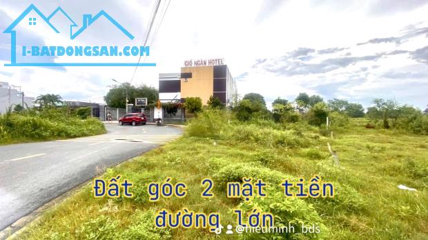 Bán gấp lô đất KDC Gió Ngàn ( ngay chợ Việt Kiều _ Củ Chi) - 1