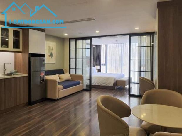 ⚜️ TÒA NHÀ ĐA NĂNG MẶT PHỐ HÀM LONG, HOÀN KIẾM 176M2 9T MT 6M, CHỈ 155 TỶ ⚜️
