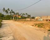 Đất Thị Trấn - 200m2 đất ở đô thị - Mặt tiền đường Nguyễn Bĩnh Khiêm