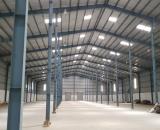 Cho thuê nhà xưởng trong KCN Chơn Thành Bình Phước.