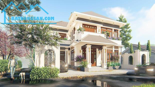 Chính Chủ Cần Bán Villa Nguyễn Hữu Cầu, Phường 12, Đà Lạt Giá Siêu Ưu Đãi.