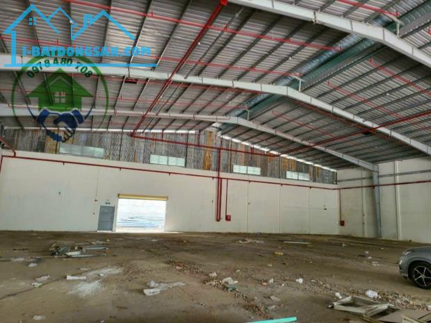 Cho thuê 5000m2 XƯỞNG mới xây Bến cát Gía : 250 triệu/tháng SX đa nghành nghề - 2