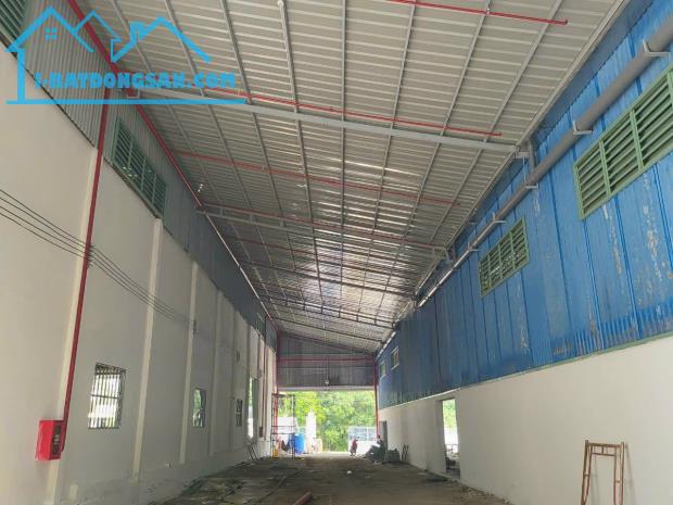 Cho thuê 5000m2 XƯỞNG mới xây Bến cát Gía : 250 triệu/tháng SX đa nghành nghề