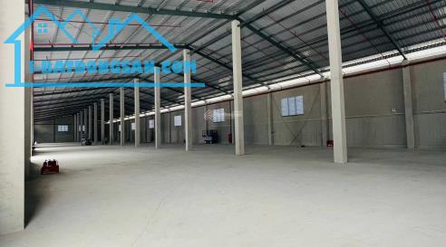 Cho thuê lâu dài 5000m², kho xưởng Tỉnh Lộ 15, gần ngã tư Tân Quy.