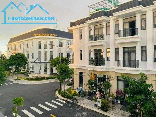 Bán căn GỐC SHOPHOUSE thắng lợi central hill gò đen 1 TRỆT 3 LẦU 3,6 TỶ / 101,5m SỔ HỒNG R - 5