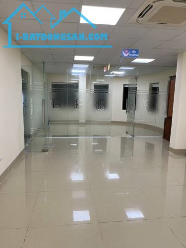 Cho Thuê Văn Phòng Phố Láng Hạ 100m2 - 16tr/tháng - 3