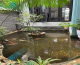 Bán nhà mặt phố phường Trưng Nhị, TP Phúc Yên, 234m2 sẵn nhà vườn thiết kế đẹp full đồ,