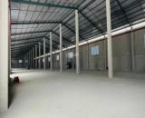 Cho thuê lâu dài 5000m², kho xưởng Tỉnh Lộ 15, gần ngã tư Tân Quy.